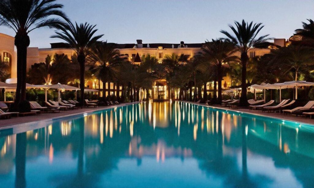 10 najbardziej luksusowych hoteli świata, w których musisz się zatrzymać