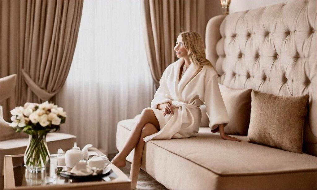 10 najbardziej luksusowych hoteli świata, w których musisz się zatrzymać