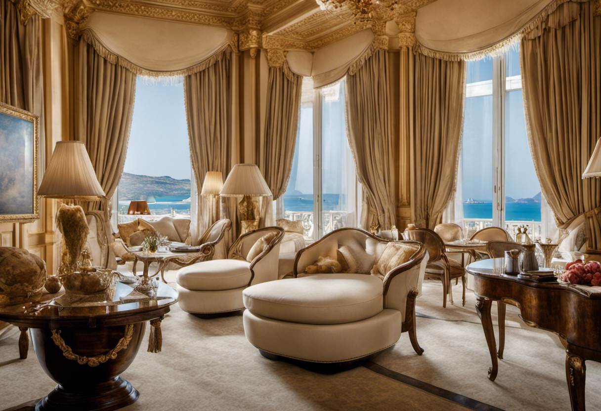 10 najbardziej luksusowych hoteli świata, w których musisz się zatrzymać