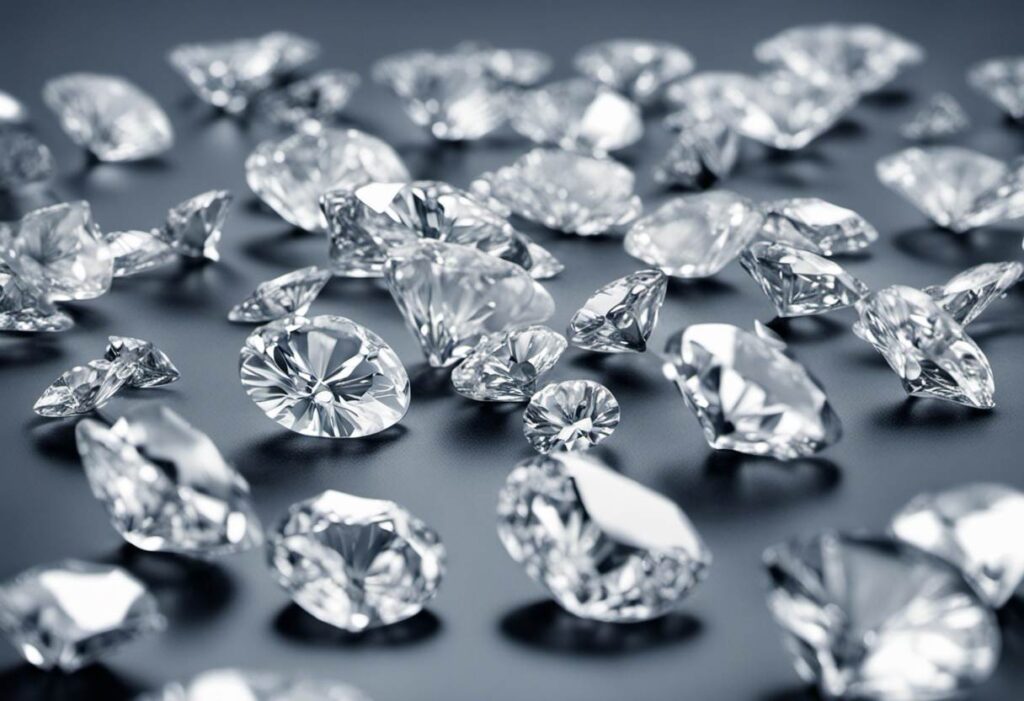 Inwestycja w diamenty - czy warto? Eksperci radzą