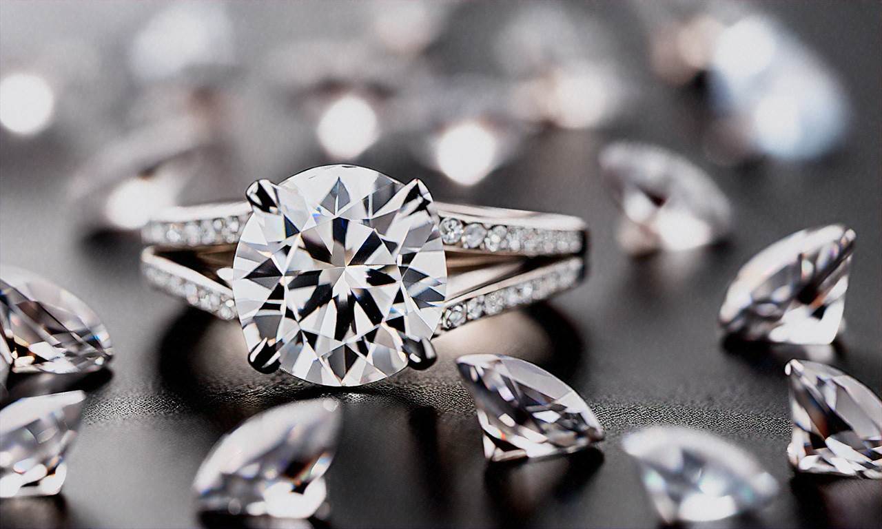 Inwestycja w diamenty - czy warto? Eksperci radzą