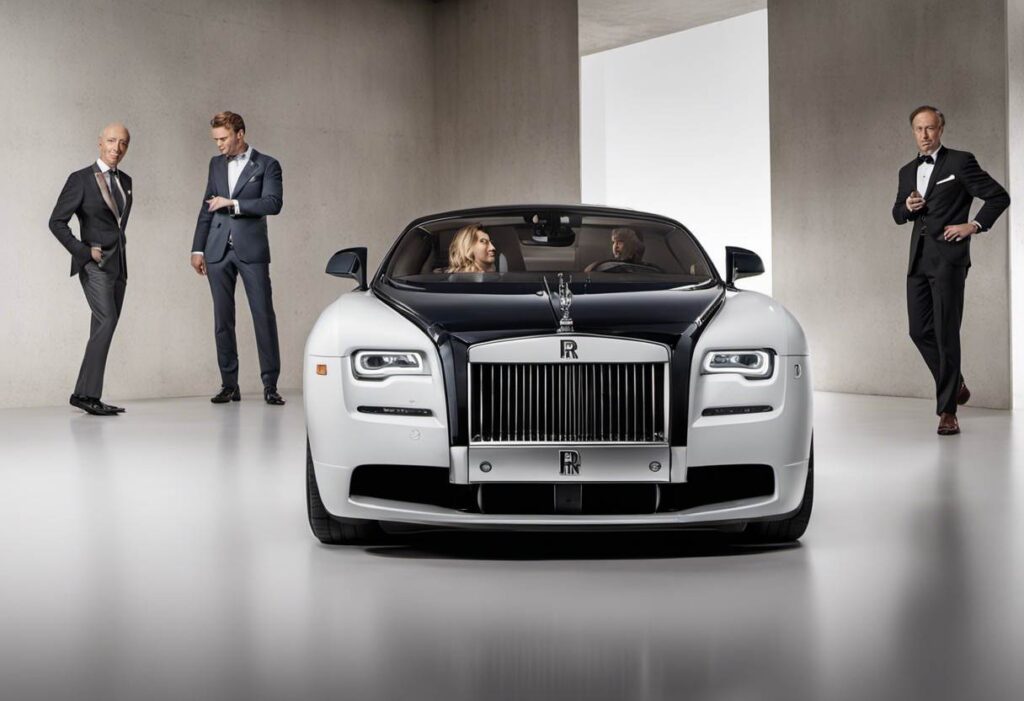 Od Rolls-Royce'a do Bugatti - ranking 10 najbardziej ekskluzywnych marek aut