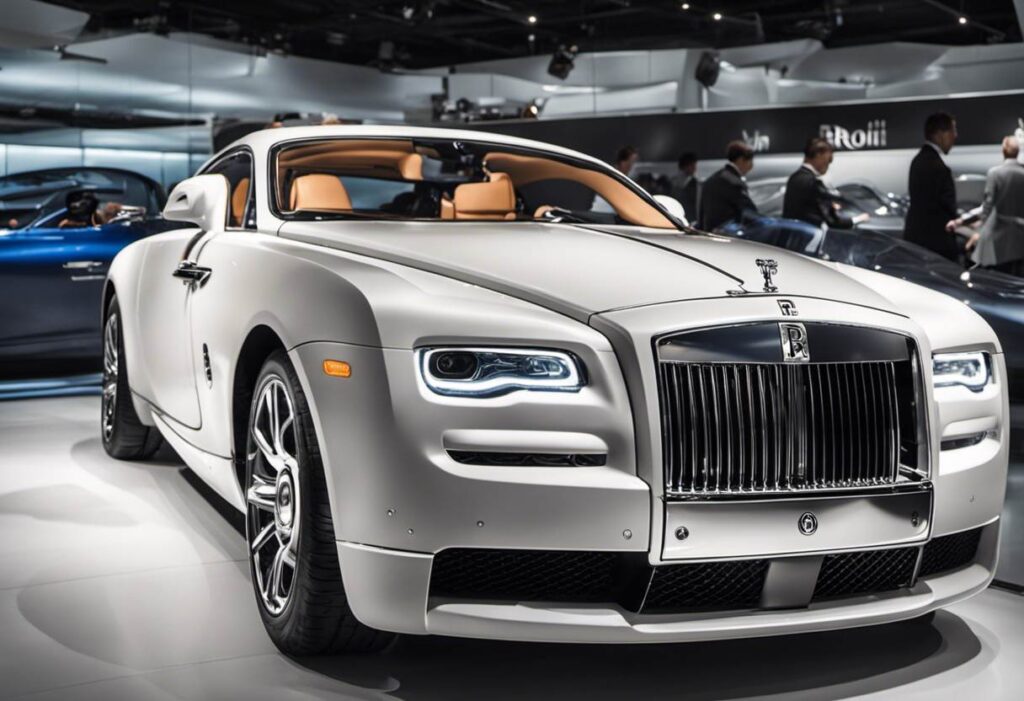 Od Rolls-Royce'a do Bugatti - ranking 10 najbardziej ekskluzywnych marek aut