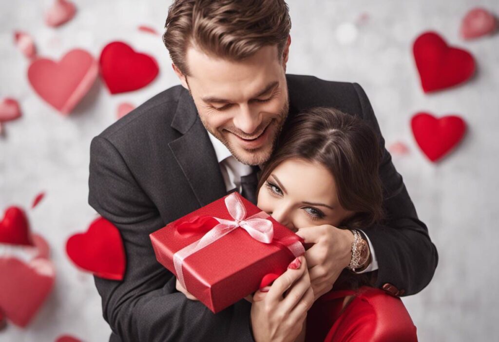 Walentynki milionera - top 5 prezentów, które zachwycą każdą kobietę